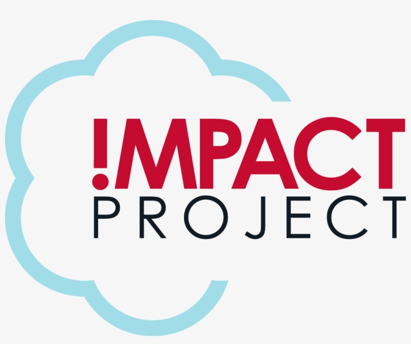 Impact Project Logo - Chick Fil A Impact Project, transparent png