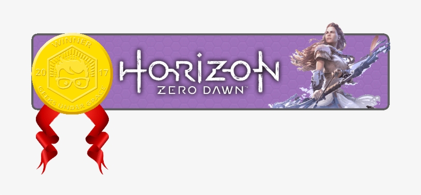 Winner Horizon Zero Dawn - Horizon: Zero Dawn [complete Edition], transparent png