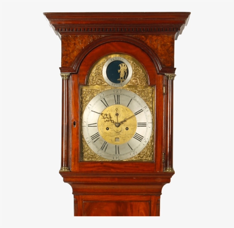 Antique Longcase / Grandfather Clocks For Sale In Norwich Antique