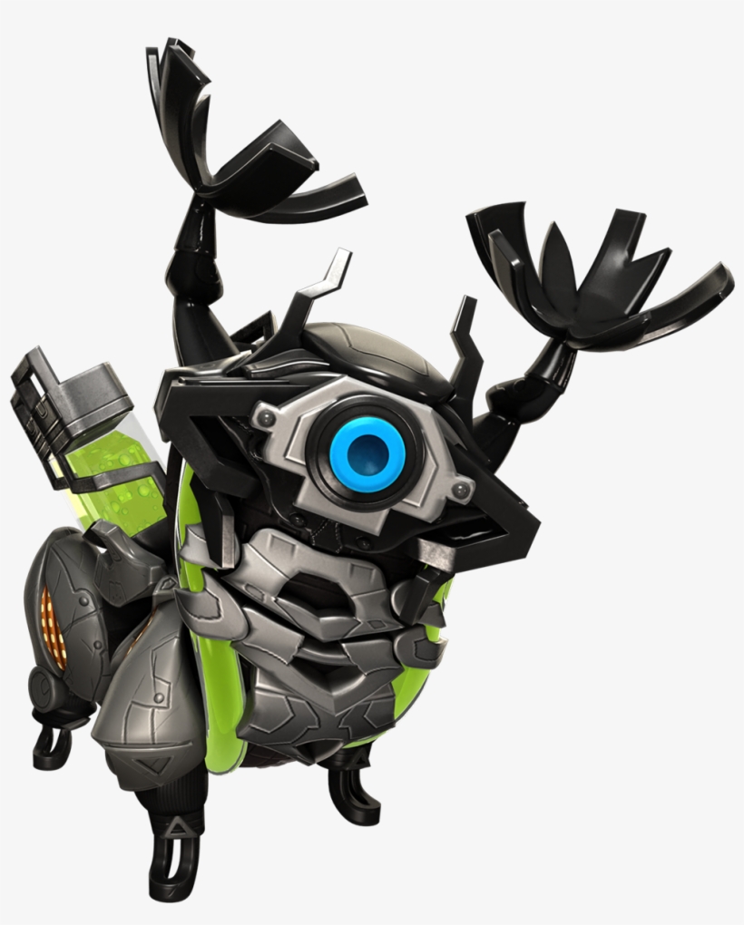 Grazer Grazers Are Machines That Travel In Herds - Horizon Zero Dawn Aloy Png, transparent png