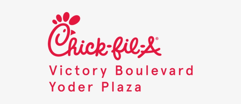 Chick Fil A Of Victory Boulevard & Yoder Plaza - Chick Fil, transparent png