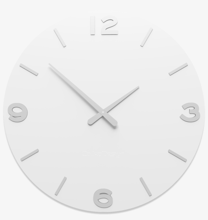 Large Modern Wall Clocks For Office - Orologio Da Parete Moderno In Legno Calleadesign Linea, transparent png