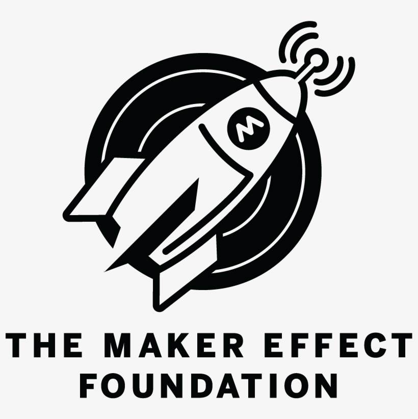 Twitter - Raisinggeeks - Maker Effect Foundation, transparent png