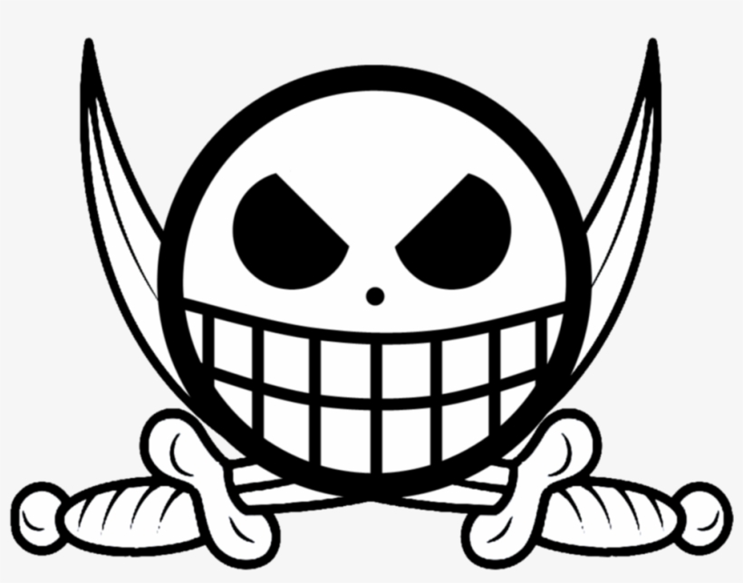 Black Parade Jolly Roger - Illustration, transparent png