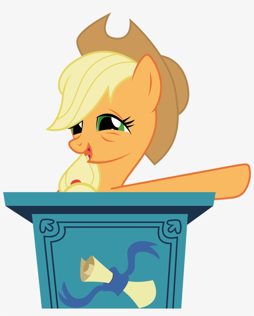 Applejack Stuff - Pinkie Pie, transparent png