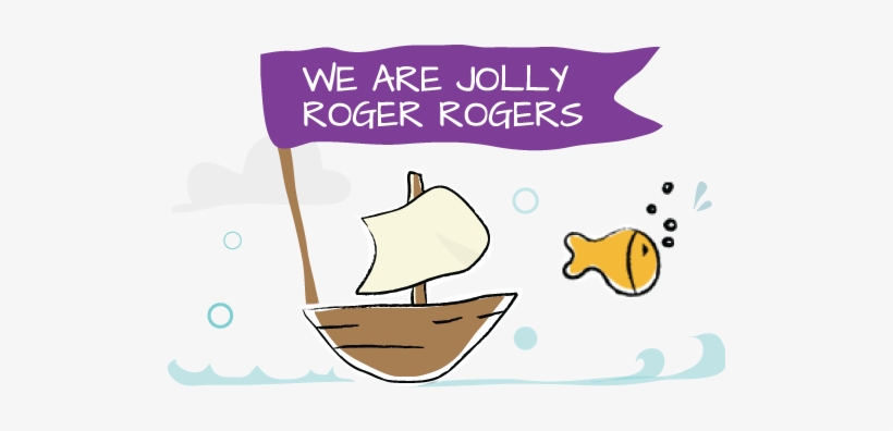 Find Out More About The Jolly Roger Rogers And Their - Notebook Journal Dot-grid, Blank, Cornell Line, 120, transparent png