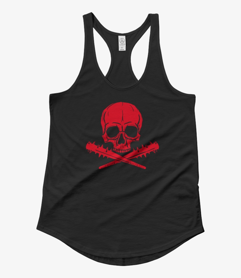 Jolly Roger - Vintage Detailed 1920's Star Map * Women's Black Shirttail, transparent png