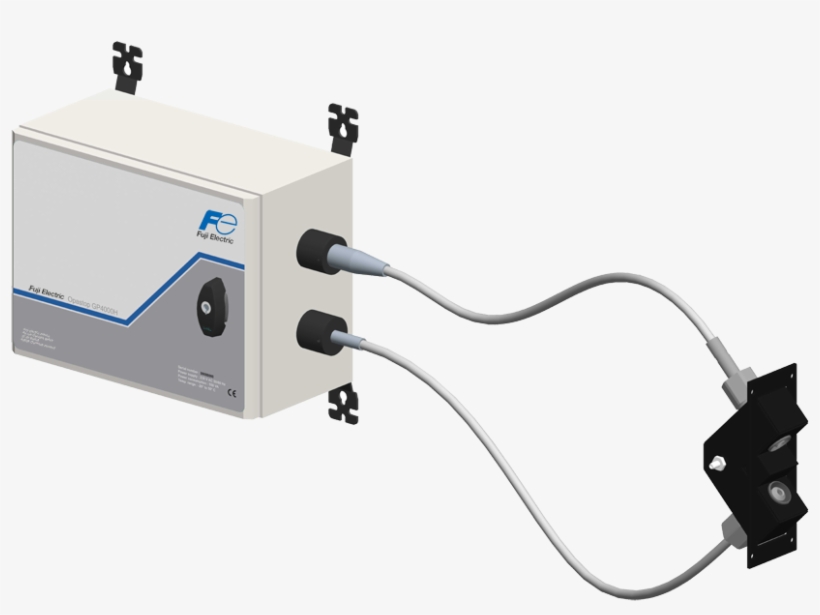 Dust Analyzer Opastop Gp4000h - Storage Cable, transparent png