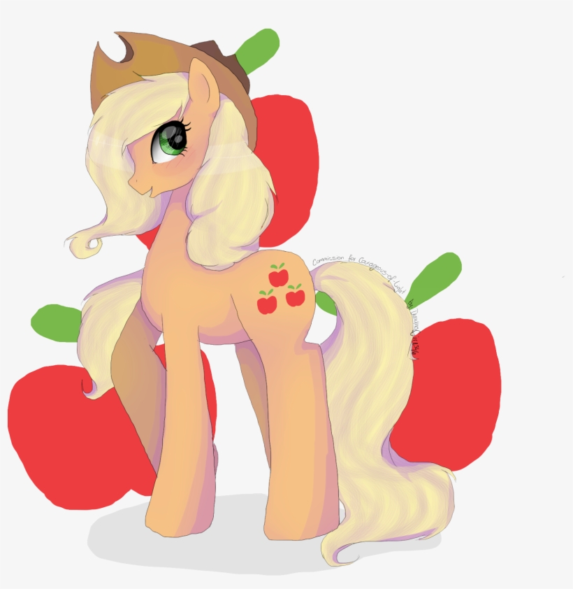 Applejack - Applejack Drawings, transparent png