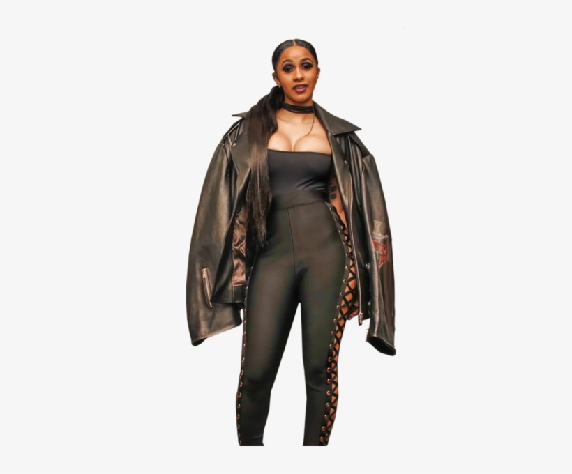 Share This Image - Cardi B Transparent Png, transparent png