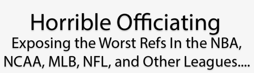 Horrible Officiating - All Up In My Feelings, transparent png