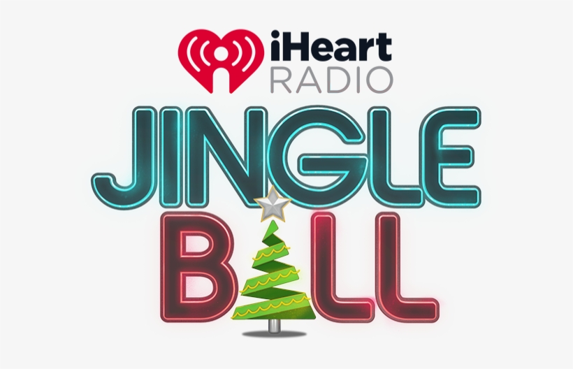 Backstreet Boys, Cardi B, Fergie, Fifth Harmony, Kelly - Jingle Ball 2017 Logo, transparent png