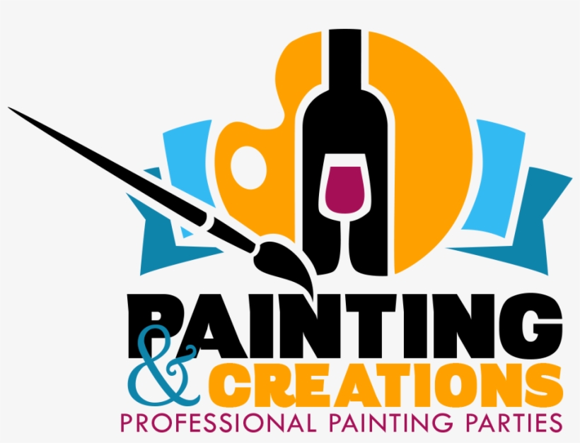Painting And Creations - Wine, transparent png