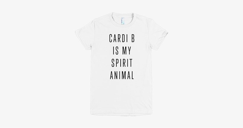 Cardi B Is My Spirit Animal - Game, transparent png