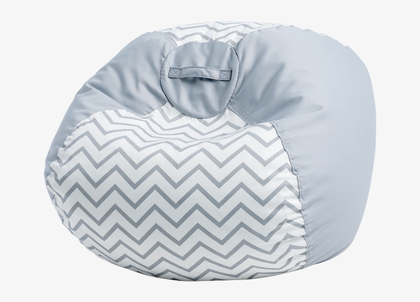 Transparent Bean Bag, transparent png