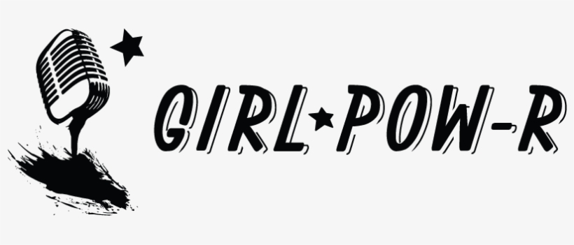 Girl Power Logo Png Transparent, transparent png