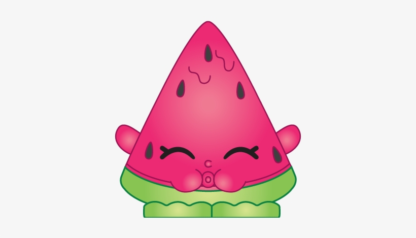 Melonie Pips - Shopkins Melonie Pips, transparent png