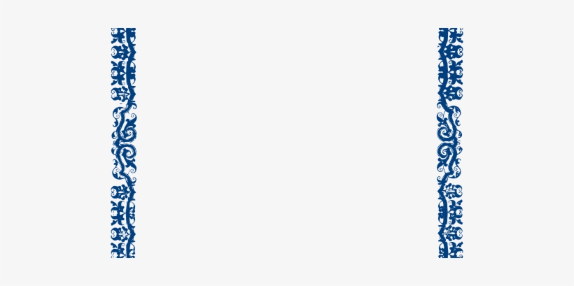 Black And White Border Frames, transparent png