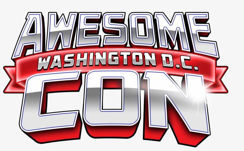 Awesomecon Logo - Awesome Con Logo Png, transparent png