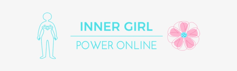 Strengthen Your Inner Girl Power, Block The Seduction - Graphic Design, transparent png