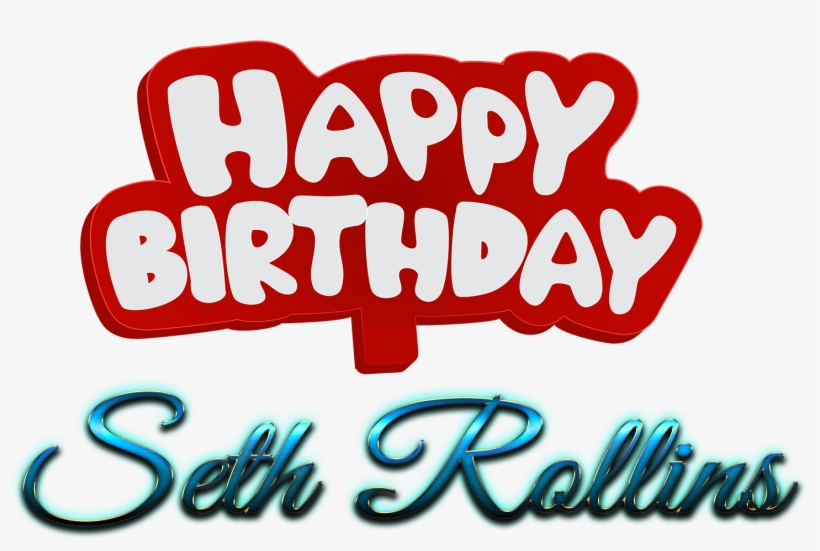 Happy Birthday Name, transparent png