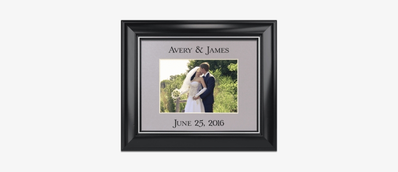 Personalized Picture Frame Mats From Giftsin24 - Personalized Photo Mats Frame, transparent png