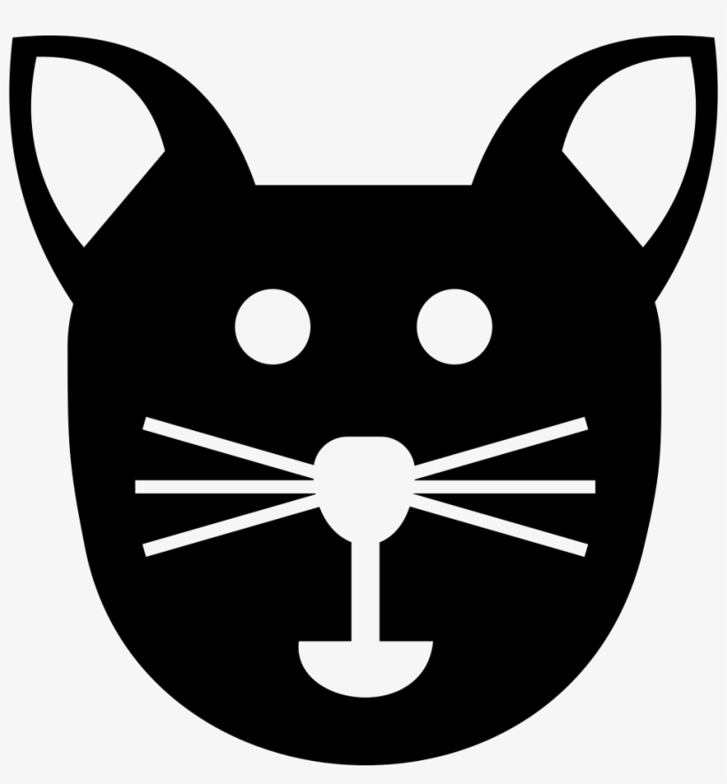 Cat Head - - Cabeza De Gato Png, transparent png