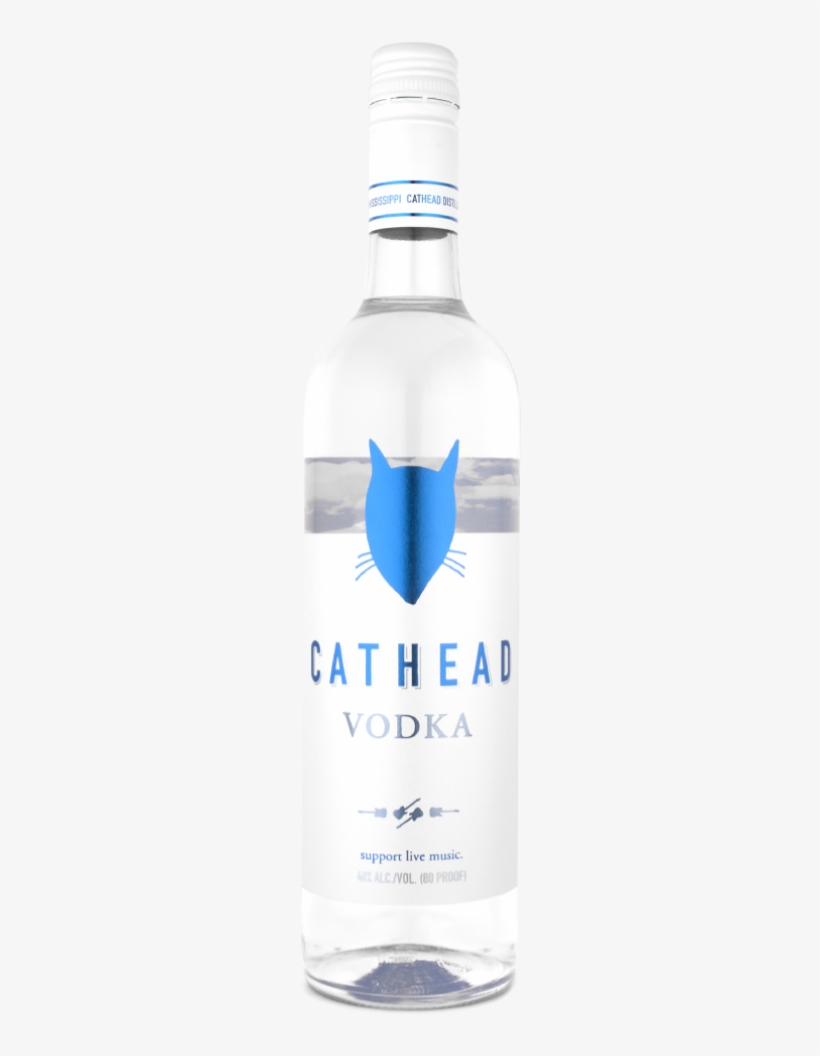 Cathead - Cathead Vodka Png, transparent png