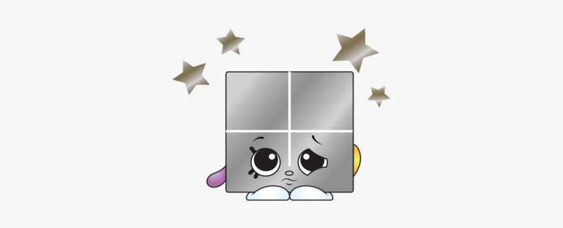 Shopkins Limited Edition Paula Puzzle, transparent png