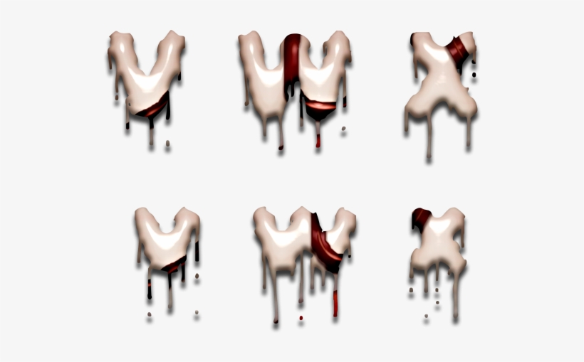 Cream Alphabet, Cream, Font Free Png And Psd - Animal Figure, transparent png