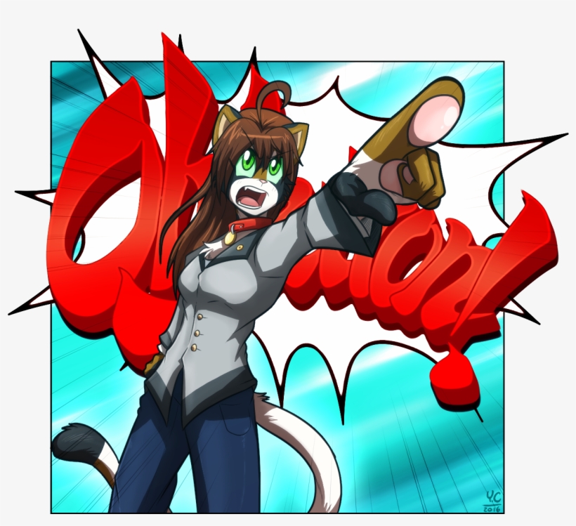 Objection - Cartoon, transparent png