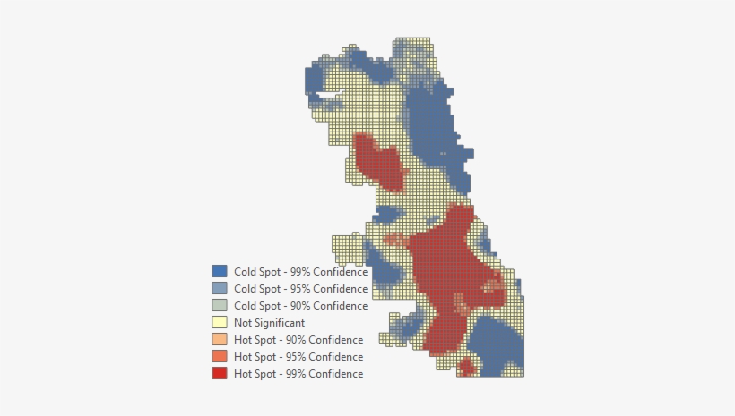 Unemployment Rate Hot Spot Map - Unemployment, transparent png