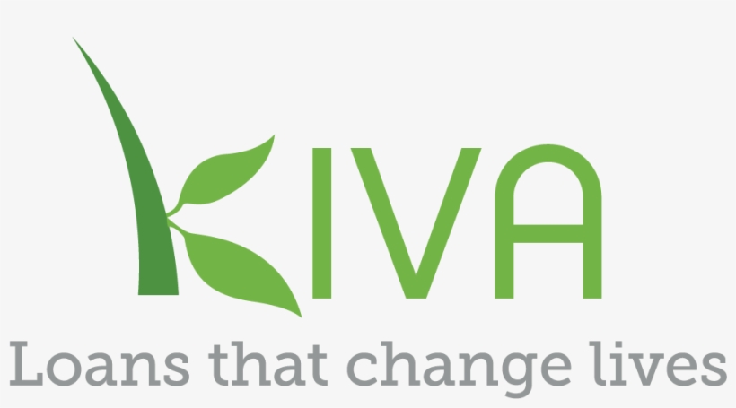 Kiva Logo, transparent png