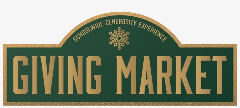 The Giving Market, transparent png