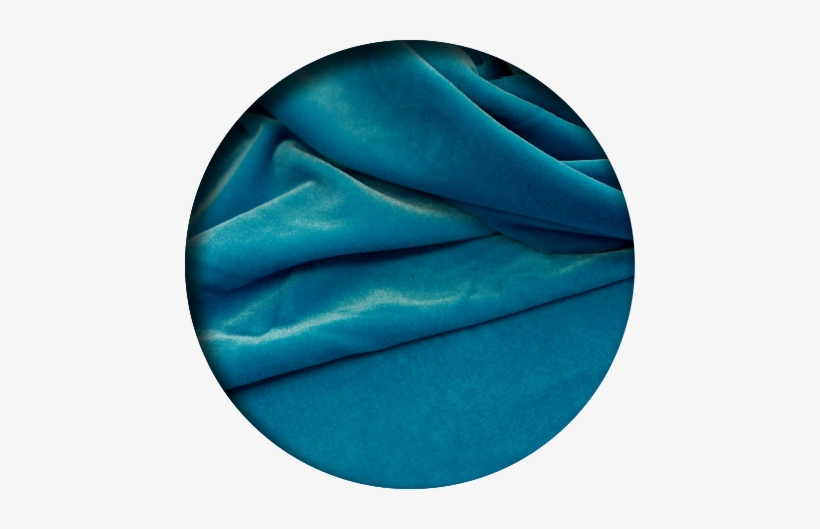 Stretch Velvet - Electric - 0 - 5m - Velvet, transparent png