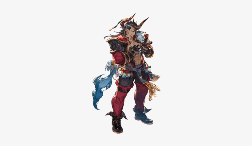 Reinhardtzar A - Granblue Fantasy Abel, transparent png