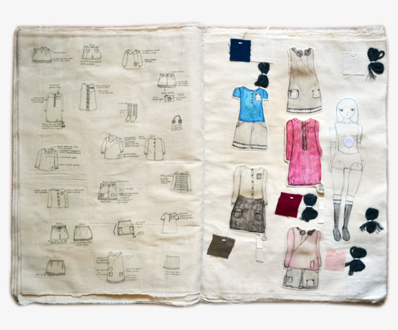 Dressup4 - Linens, transparent png