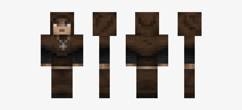 Minecraft Skin Jotaro - Minecraft, transparent png