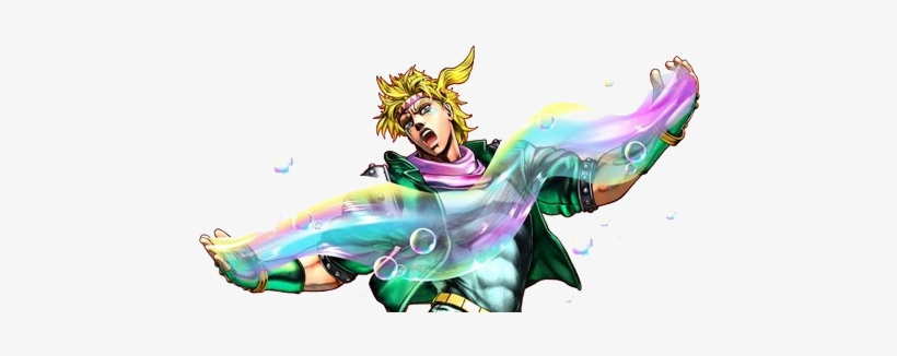 There Is Also A Special Edition Which Comes With A - Jojos Bizzare Advenrure Gay, transparent png