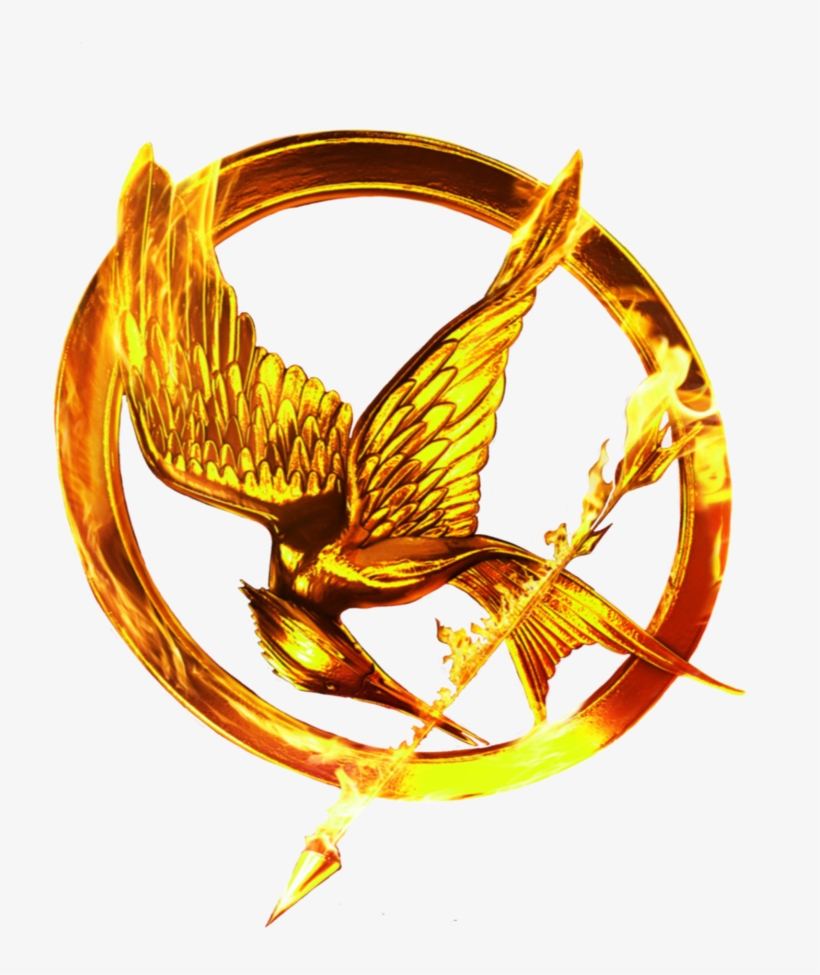 Hunger Games Png - Hunger Games Mockingjay Png, transparent png