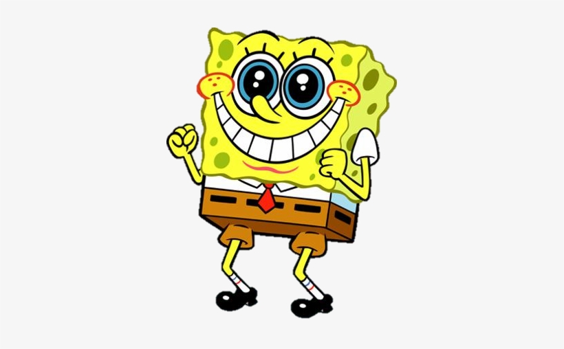 Spongebob - Sponge Bob, transparent png