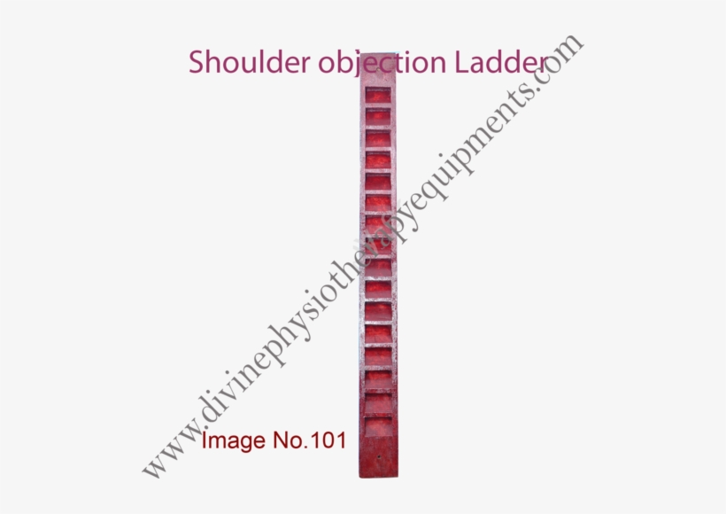 Shoulder Objection Ladder At Rs 400 /piece - Divine Physiotherapy Equipment, transparent png