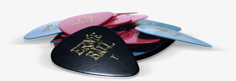 Ernie Ball 9170 Thin Assorted Color Picks Bag Of 24, transparent png