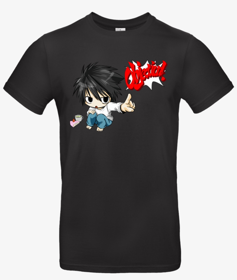Psychodelicia L Objection T-shirt B&c Exact, transparent png
