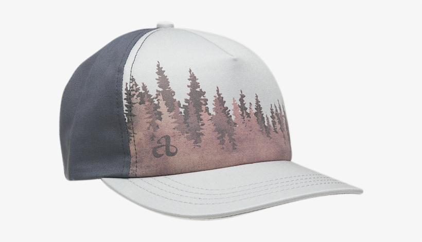 Ambler Treeline - Ambler Treeline Hat - Men's-cloud, transparent png