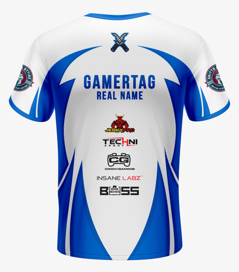 Cerium Esports Short Sleeve Jersey - Sports Jersey, transparent png