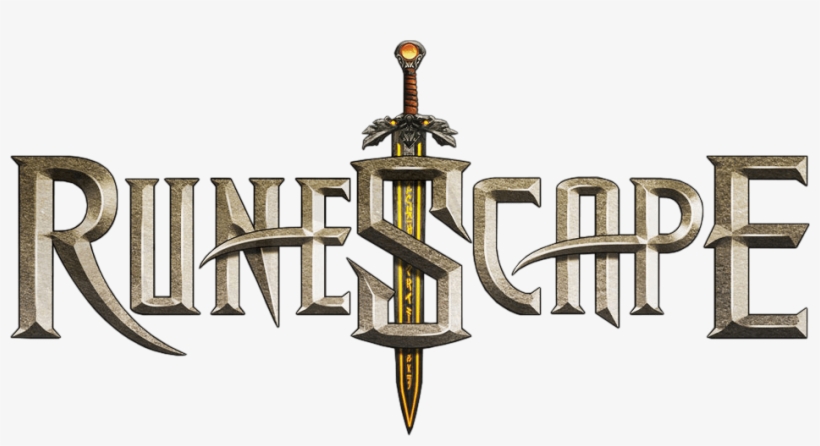 I Have Been Playing The Game Known As Runescape For - Runescape Old School Logo, transparent png