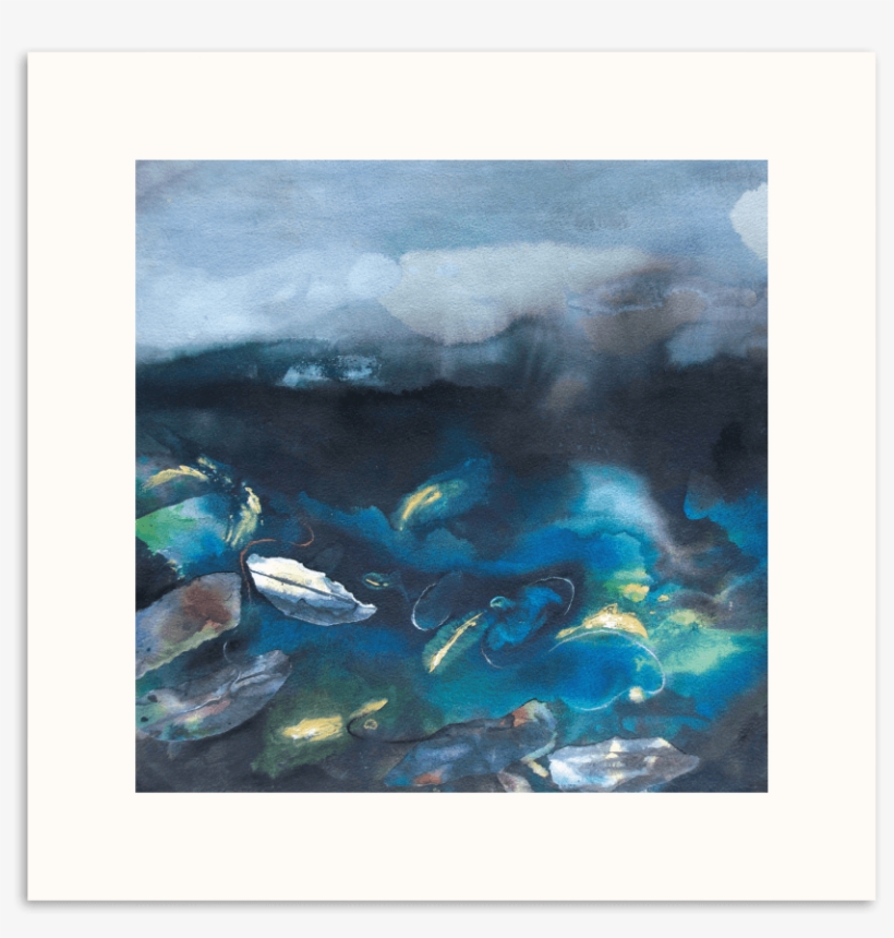 Coast - Artist Lane 134kb - P2632 Coast #4 In Multi Colored, transparent png
