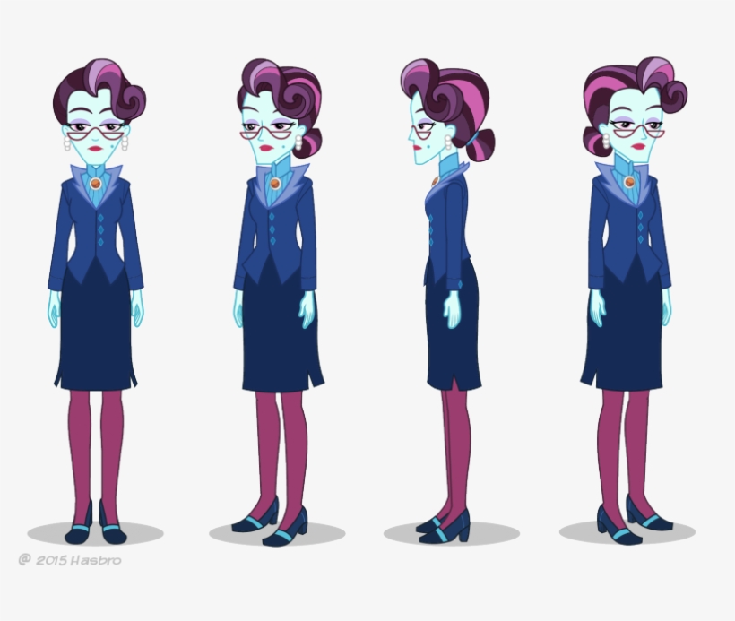 Friendship Games Principal Cinch Turnaround Art - Директор Синч, transparent png