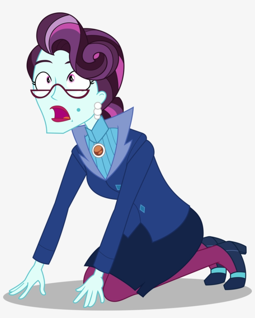 Theshadowstone, Cinchabetes, Cute, Equestria Girls, - Principal Cinch, transparent png
